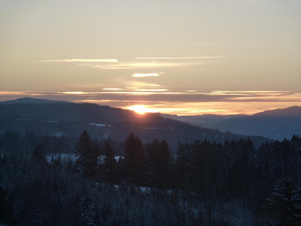 Gasthaus Sonne Neuhaeusle Sankt Märgen Exteriör bild