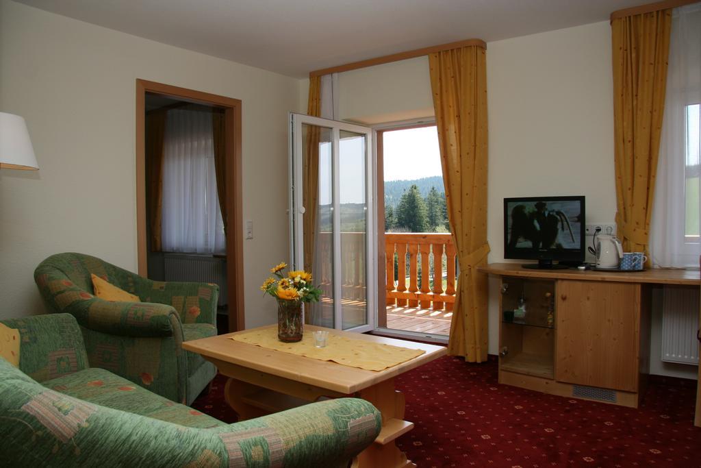 Gasthaus Sonne Neuhaeusle Sankt Märgen Exteriör bild