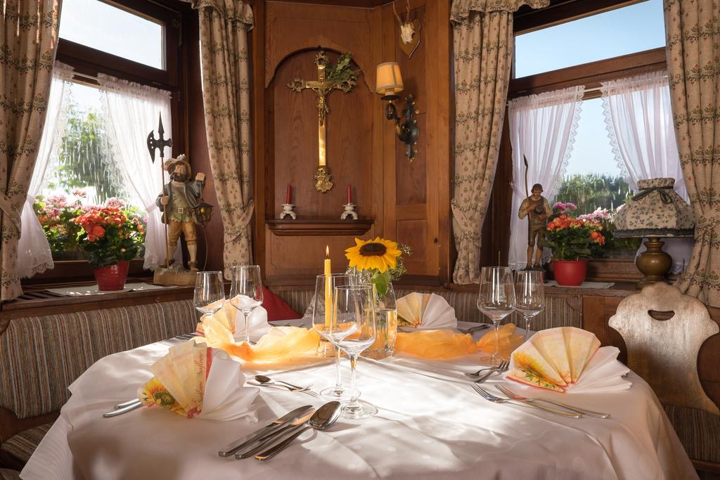 Gasthaus Sonne Neuhaeusle Sankt Märgen Exteriör bild