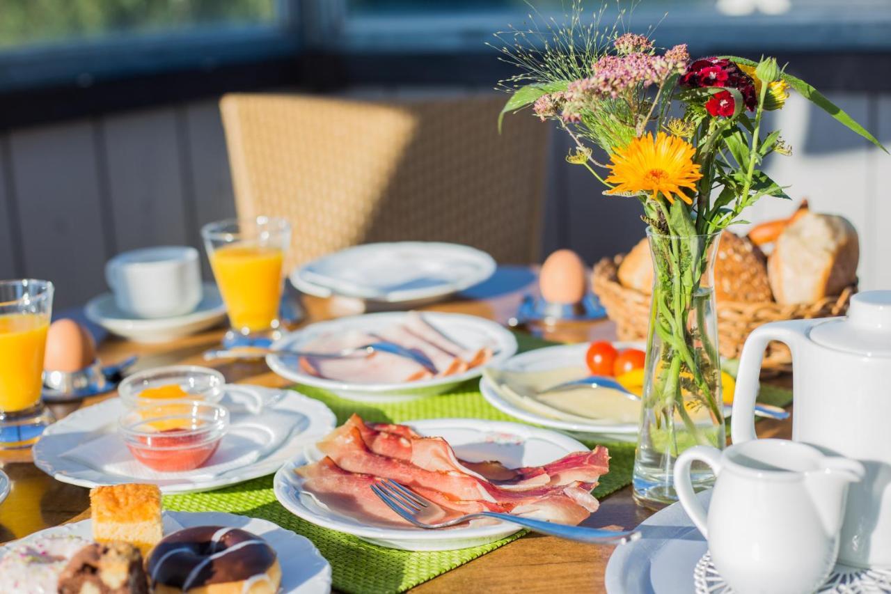 Gasthaus Sonne Neuhaeusle Sankt Märgen Exteriör bild